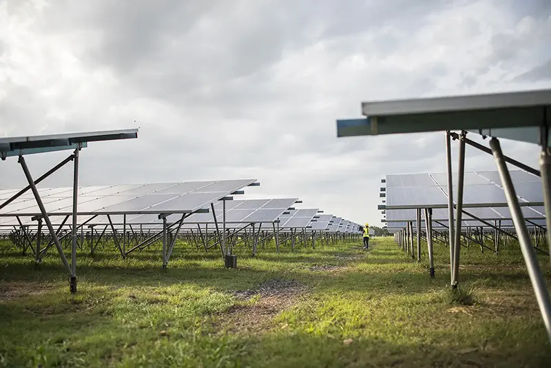 Farma fotowoltaiczna